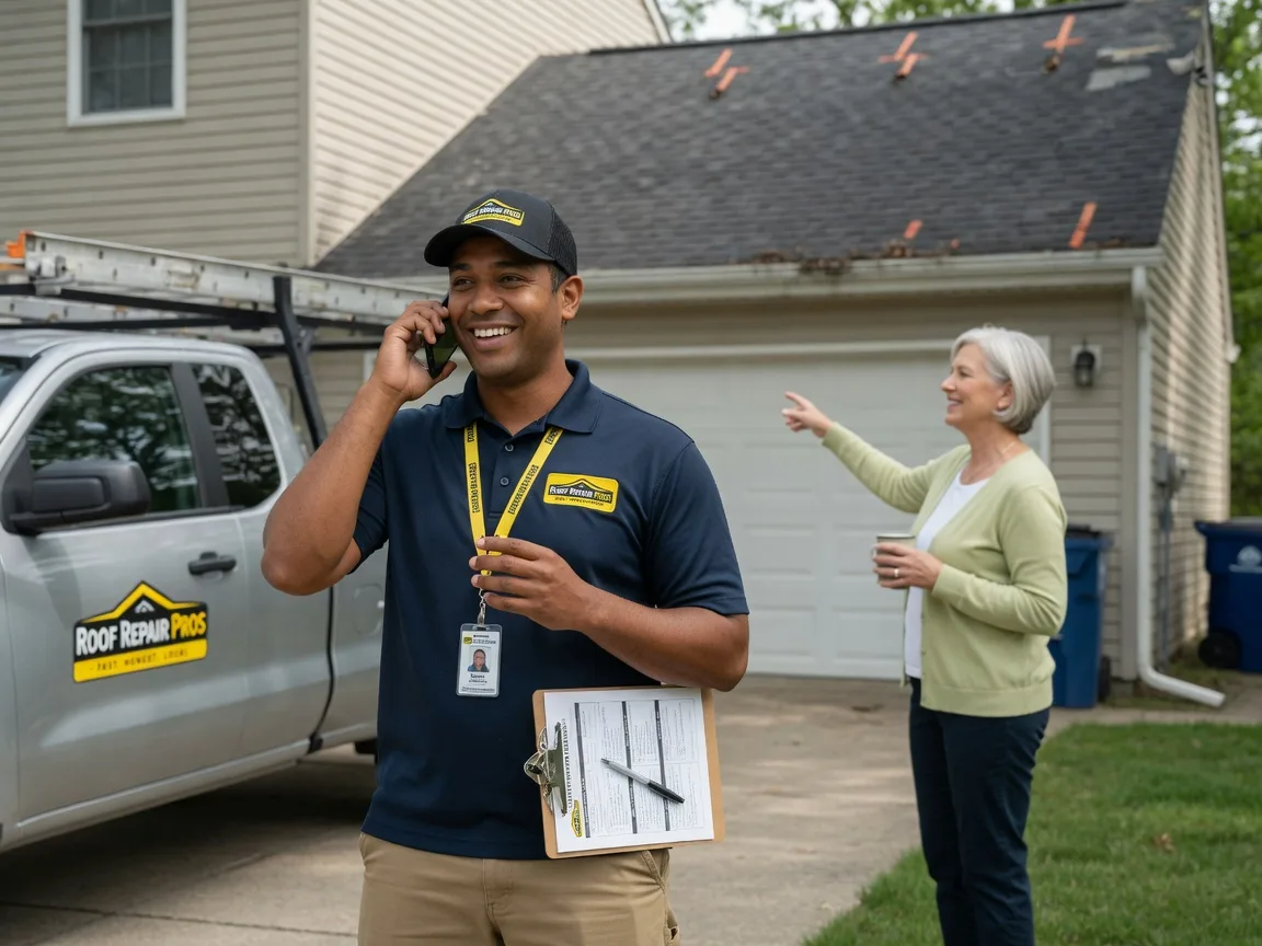 Roof Repair Laurel Springs, NC FAQs